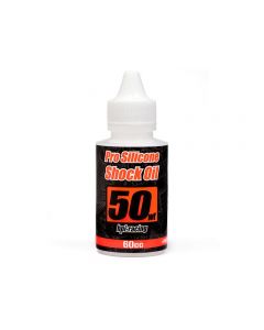 HPI 86959 Pro Silicone Shock Oil 50 Weight (60cc)