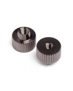 HPI 86969 THUMBSCREW M3x9x7mm (2pcs) E-FIRESTORM