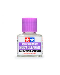 Tamiya 87118 Polycarbonate Body Cleaner 40ml