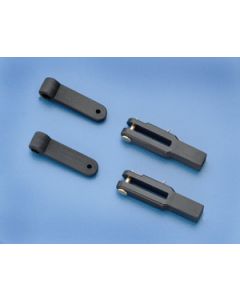 Du-Bro 878 Heavy Duty Control Arms & Clevises (.40 - .91 Size)