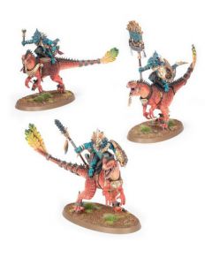 Games Workshop 88-18 Seraphon - Aggradon Lancers (99120208034)