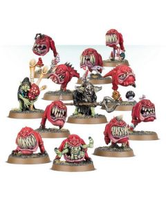 Games Workshop 89-48 Gloomspite gitz - Squig Herd (99120209096)