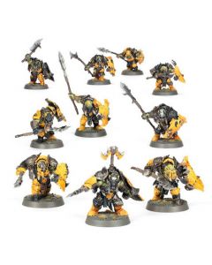 Games Workshop 89-61 Orruk Warclans - Orruk Ardboys (99120209110)