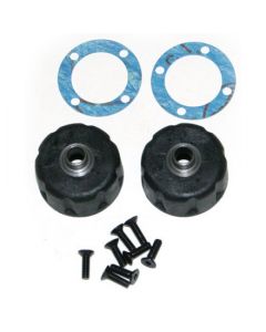 Hobao 89004 Differential Case for Hyper 8SC 2pcs