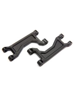Traxxas 8929 Suspension arms, upper, black (left or right, front or rear) (2)