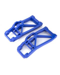 Traxxas 8930X Suspension arm, lower, blue (left and right, front or rear) (2)