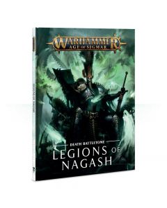 Games Workshop 91-04 Death Battletome: Legions of Nagash (60030207010)