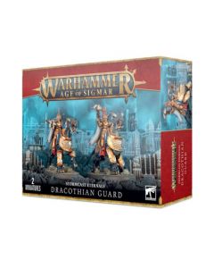 Games Workshop 96-24 Stormcast Eternals: Dracothian Guard (99120218074)