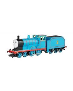 Bachmann 58746 LOCO, Thomas & Friends Edward (with moving eyes) (HO Scale)