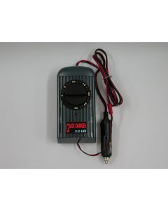 CC Lee NiMh 8.4V Quick Charger (in Cigarette plug/out 3A)