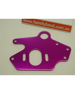 Colt M0083 MOTOR PLATE ,ANODISED ALLOY (Colt EP)