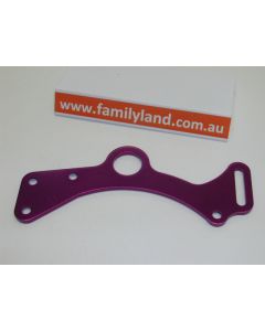 Colt M0084 SIDE PLATE ,ANODISED ALLOY (Colt EP)