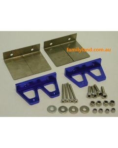 Dragon Hobby M12002025 A2 CNC TRIM TABS-L 57mm (pair)
