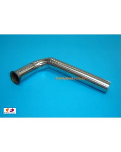 Dragon Hobby M12014049-1 Stainless Steel Header (26cc /12014)