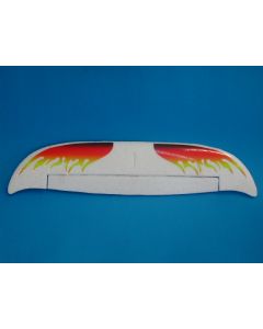 E Sport Phoenix 0004 HORIZONTAL STABILISER WITH CONTROL HORNS