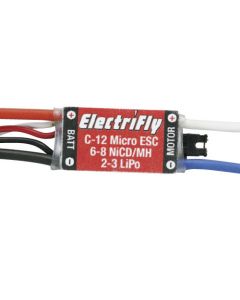 Great Planes M2015 Electrifly C-12 Micro High Frequency ESC