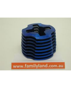Force CH2101 Force 21 Engine Head - Blue
