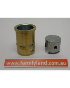 Force CP2804/5A Piston & Sleeve .28 Engine