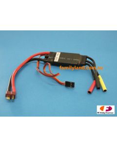 Great Swift ESC 70amp brushless for Helicopter Cyclone 425