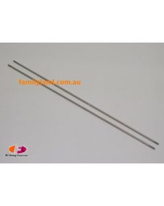 Great Swift EH80-P010 Flybar 3mm L=310mm(2) (GS Cyclone 425)
