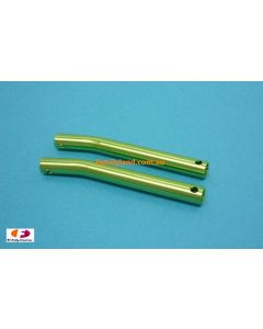 Great Vigor MV1686GR Rear Roll Bar L/R Side 80mm (2pcs) Green