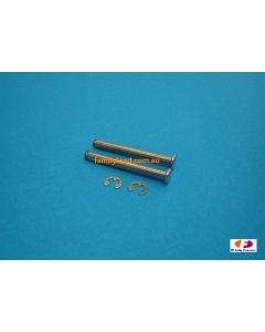 HBX 6538-H015 Front  Lower Arm Outside Hinge Pin 28.3mm