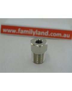 Holding 022SP Universal Adaptor 5mmx0.45 to 1/8" 1pc (SPA-05)