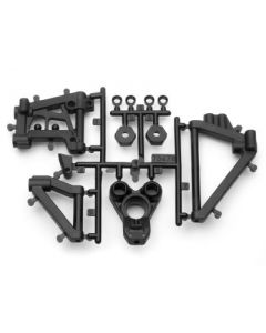 HPI 73478 SUSPENSION ARM / REAR HUB SET(R40)