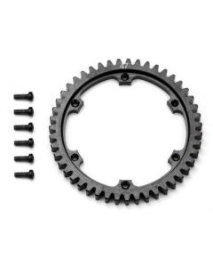 HPI 77117 Spur Gear Steel 47T (ring only) (Savage,Savage X)