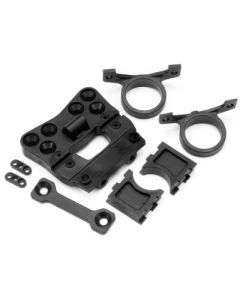 HPI 85512 BULKHEAD ACCESSORY SET (Hell fire)