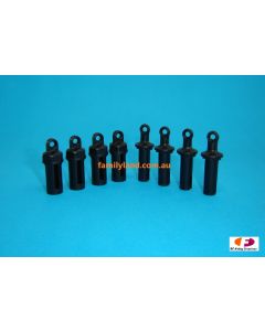 HBX 16024 Shock Assembly 1/16