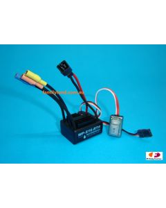HBX 16803 Brushless ESC 2s and 3s Water Proof for 1/16,1/18