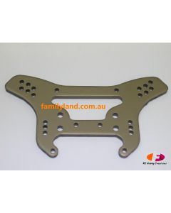 HBX 3328-H002 FRONT SHOCK TOWER(ALUMINUM)