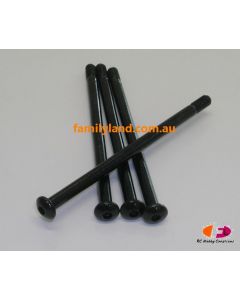 HBX 3328-H018 BULKHEAD HEX. SCREW BOLT 4x71.5mm (4pcs)