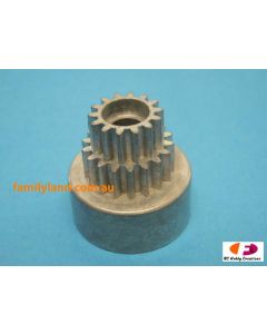 HBX 3378-T11 Clutch Bell for Two Speed (Option)