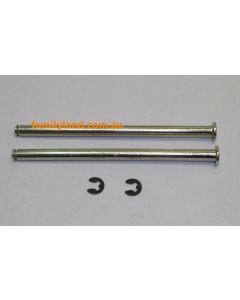 HBX 6538-H014 Front/Rear Lower Arm Inside Hinge Pin 51.6mm