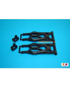 HBX 69509 Sus. Arm Lower Rear (2pcs)