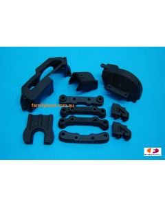 HBX 69514R CENTRE DIFF. MOUNT SET