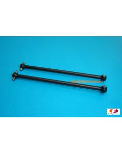 HBX 69525 REAR DRIVE SHAFT (2pcs)