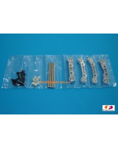 HBX 69575 ALUMINUM SUSPENSION MOUNT ASSEMBLY (Hop-up part for Sand Racer)