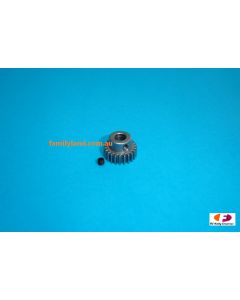 HBX H182 Pinion gear 23T+set screw 3x3mm/5mm shaft,48 pitch