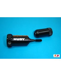 Hudy 102375 Wheel Adapter 1/12 & 1/10 Pan Cars