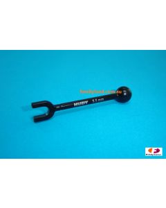 Hudy 181055  Spring Steel Turnbuckle  Wrench 5.5mm