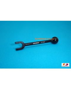 Hudy 181060  Spring Steel Turnbuckle  Wrench 6mm