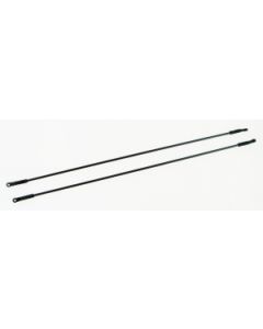 Twister 6601373 Tail boom supports (CP Gold)