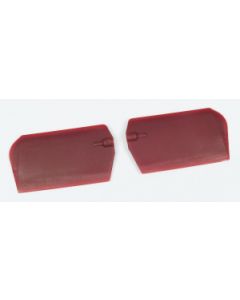 Twister 6602386 Flybar paddles (3D Storm)