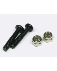 Twister 6602406 M/Blade holder bolts & nuts (3D Storm)