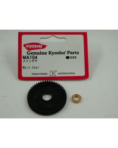 Kyosho MA104 Main Spur Gear for Mad Force EP