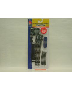 Life-Like 433-8610 Ho Scale Code 100 Elec.RC Switch /Right Hand