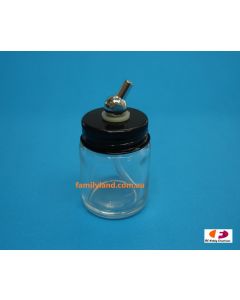 NHDU 20cc Bottle w/Connector